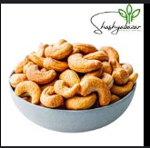Roasted Cashew Nuts (নোনা কাজু বাদাম)